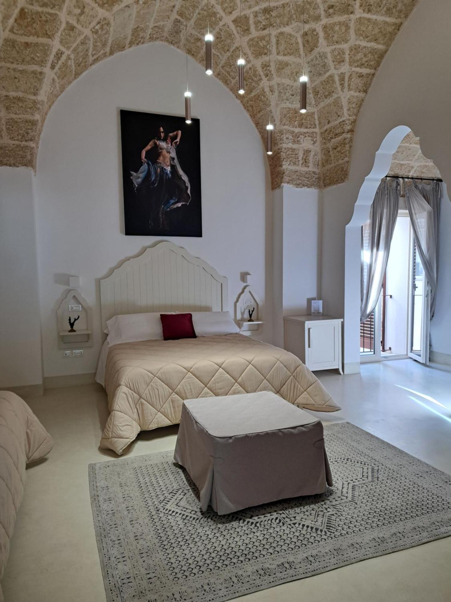 Palazzo Alma Luxury Rooms Casarano Exteriér fotografie