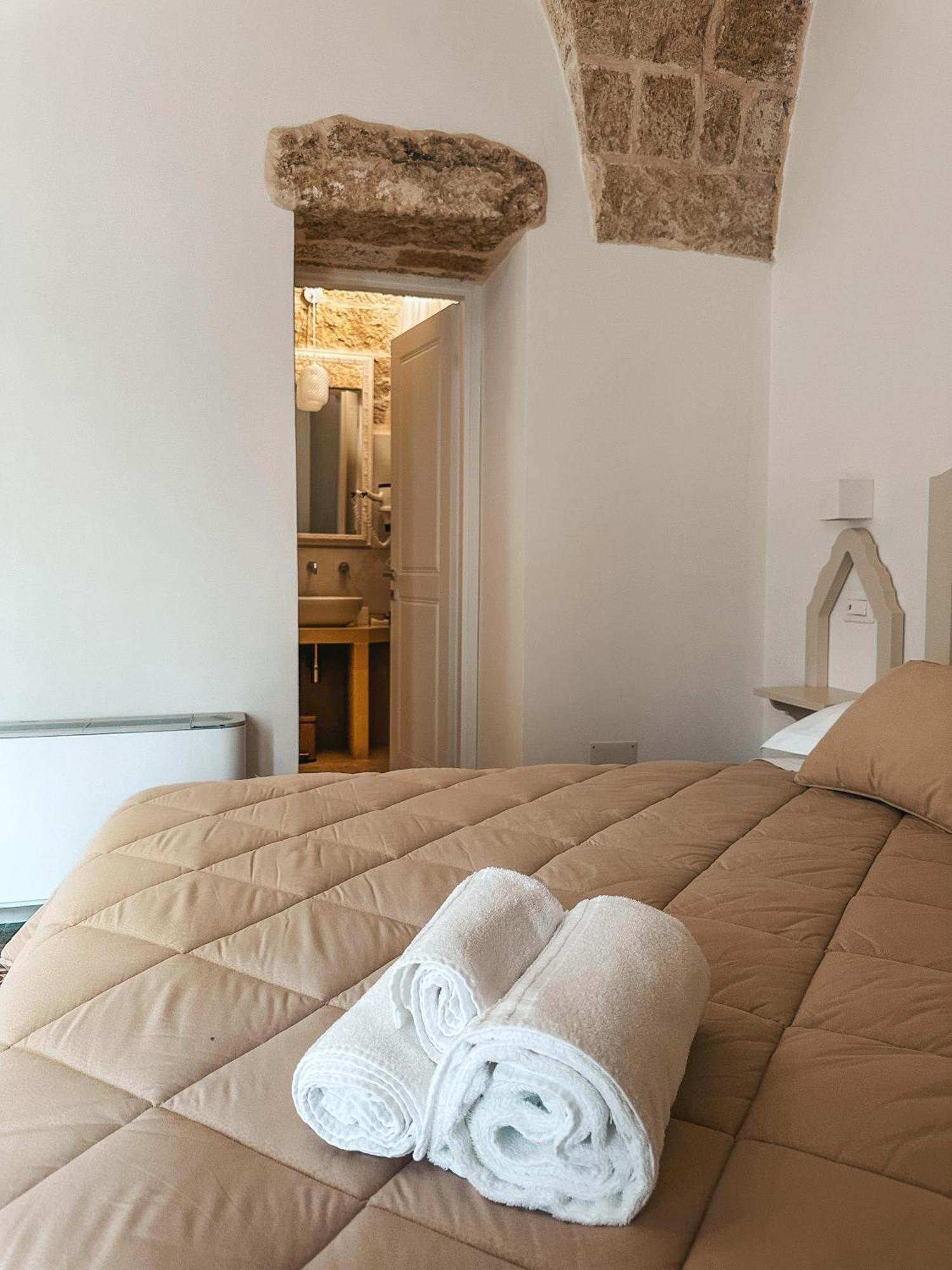 Palazzo Alma Luxury Rooms Casarano Exteriér fotografie