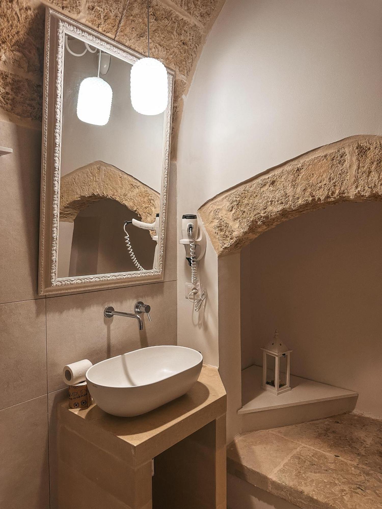 Palazzo Alma Luxury Rooms Casarano Exteriér fotografie