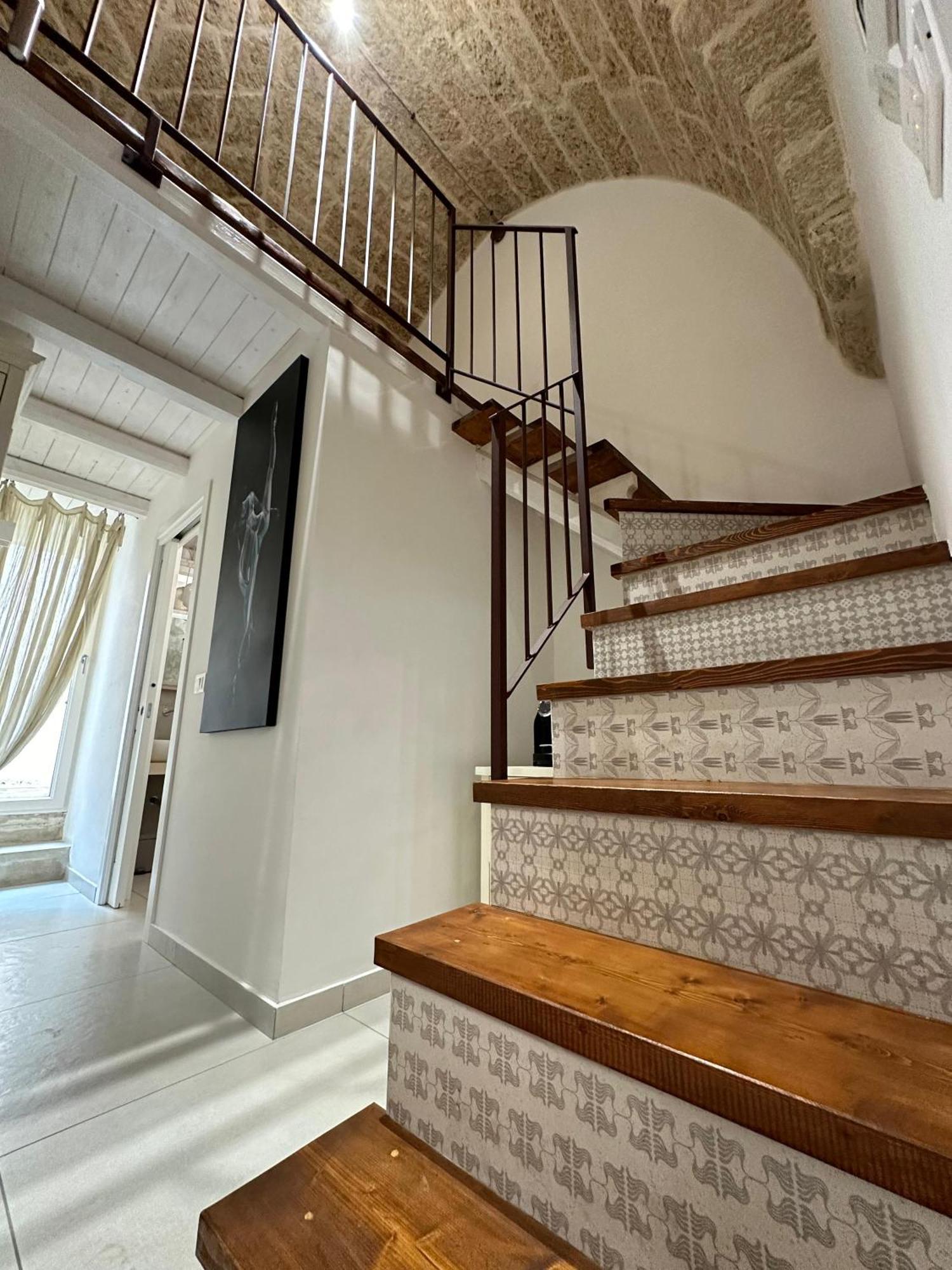 Palazzo Alma Luxury Rooms Casarano Exteriér fotografie