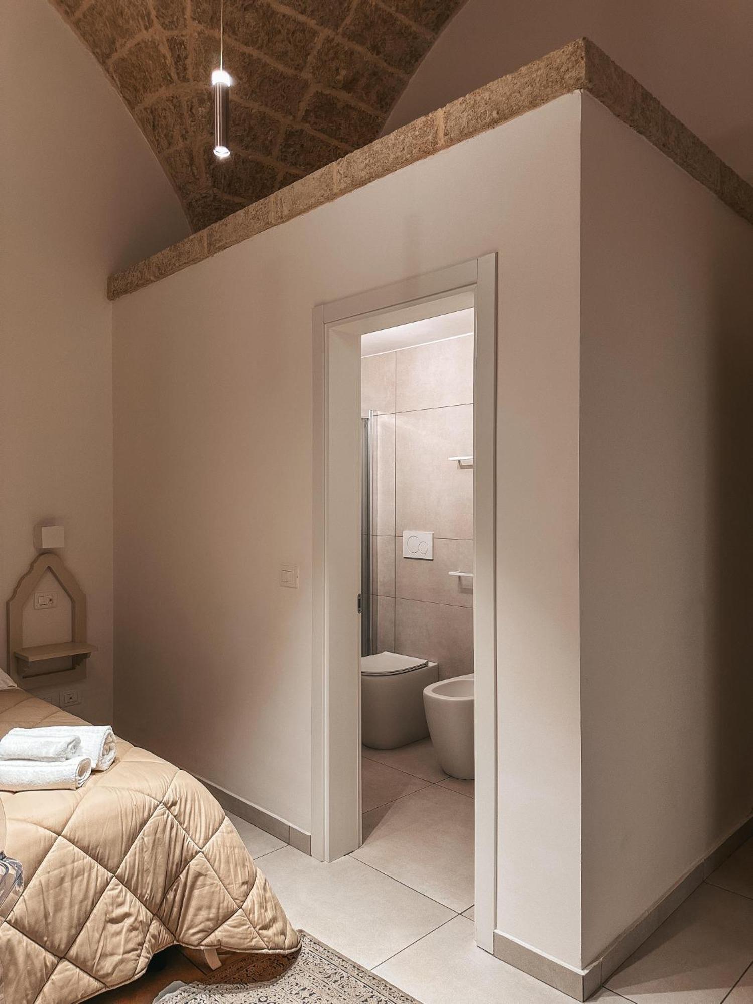 Palazzo Alma Luxury Rooms Casarano Exteriér fotografie