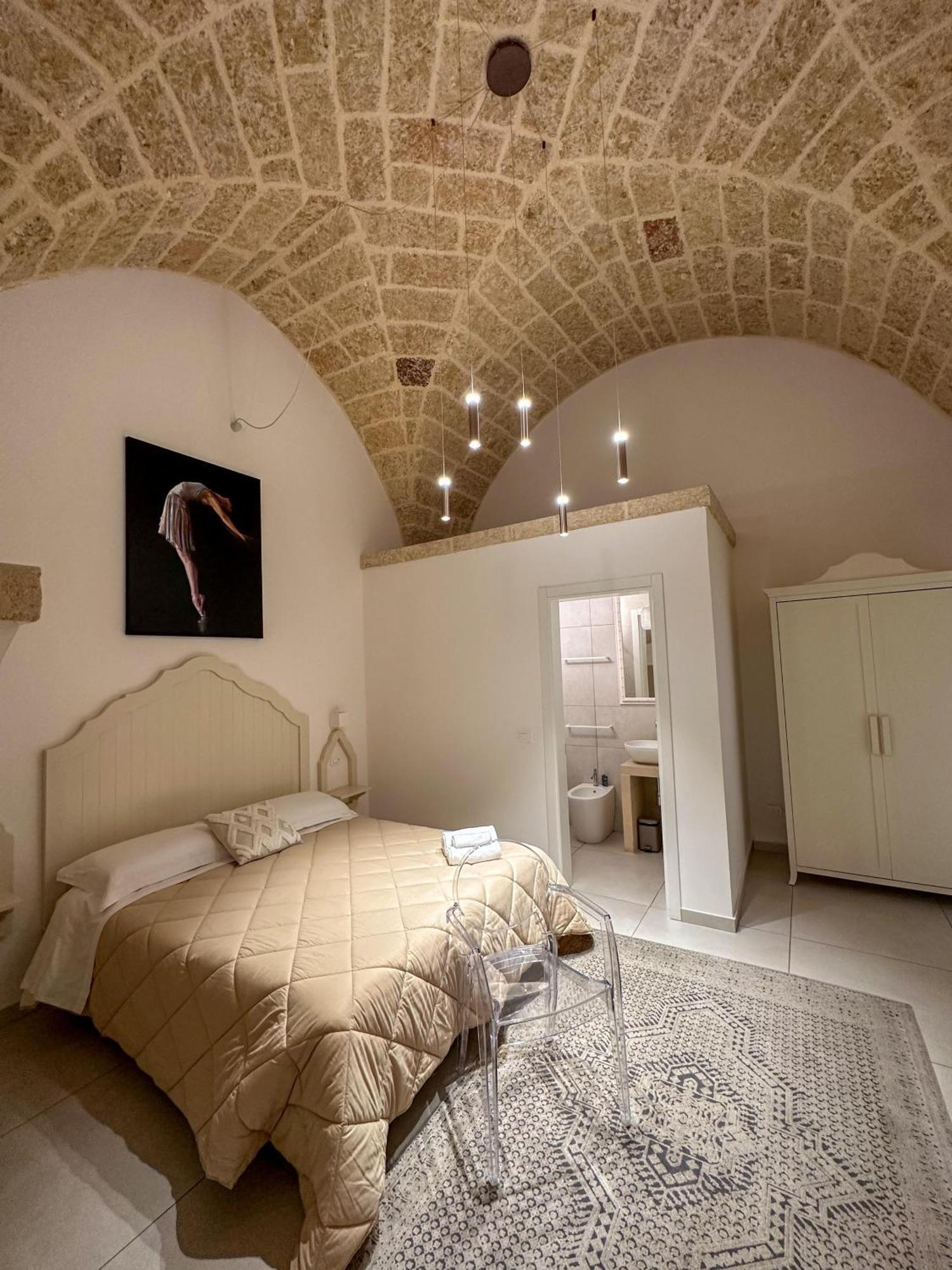 Palazzo Alma Luxury Rooms Casarano Exteriér fotografie