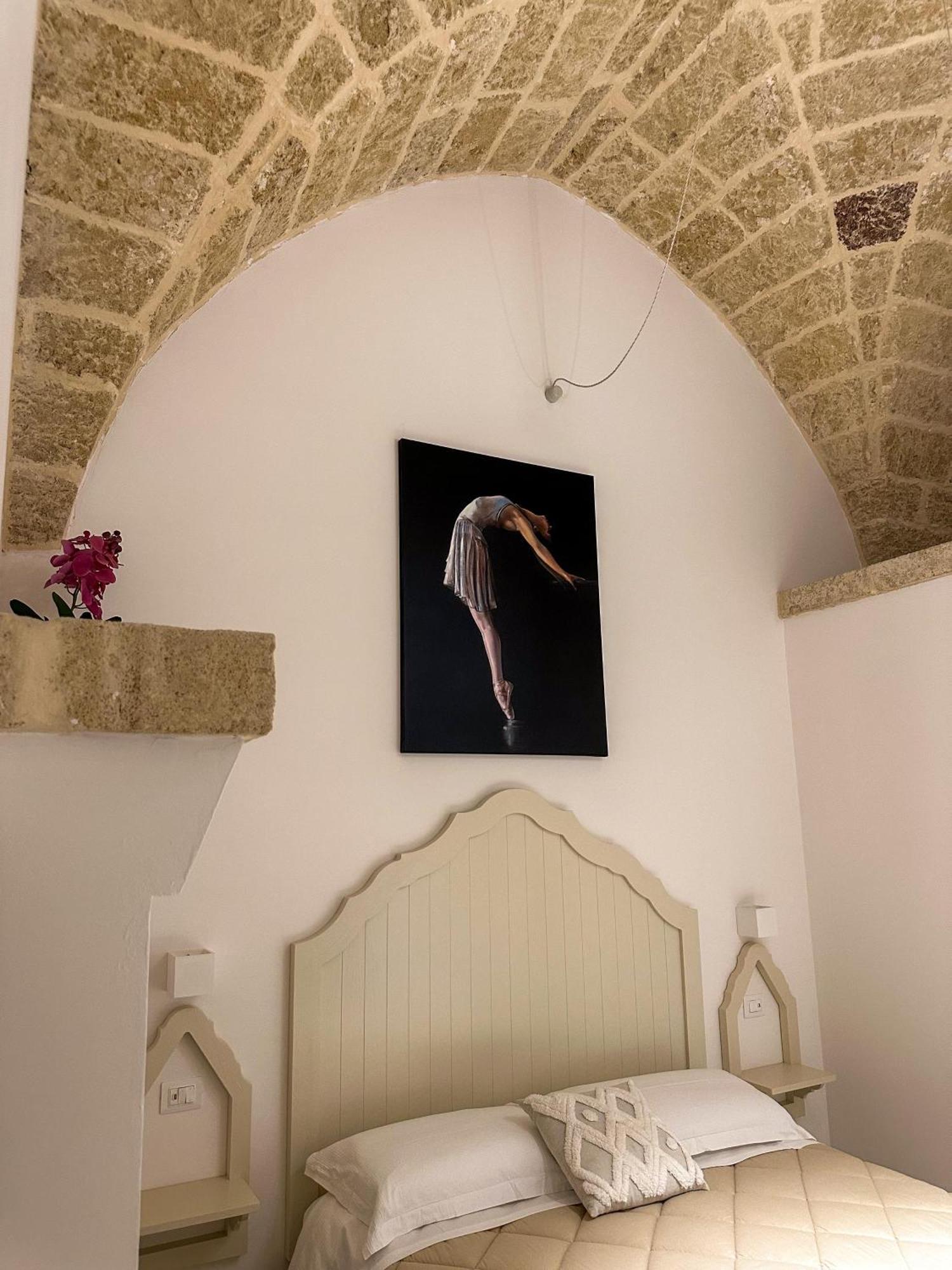 Palazzo Alma Luxury Rooms Casarano Exteriér fotografie