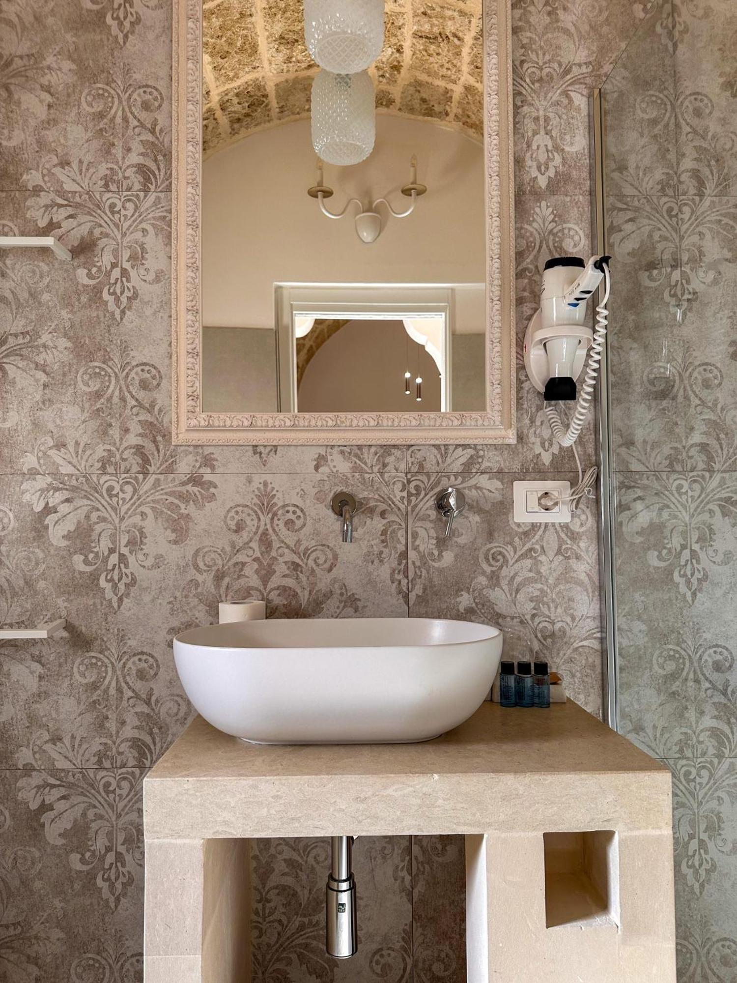 Palazzo Alma Luxury Rooms Casarano Exteriér fotografie