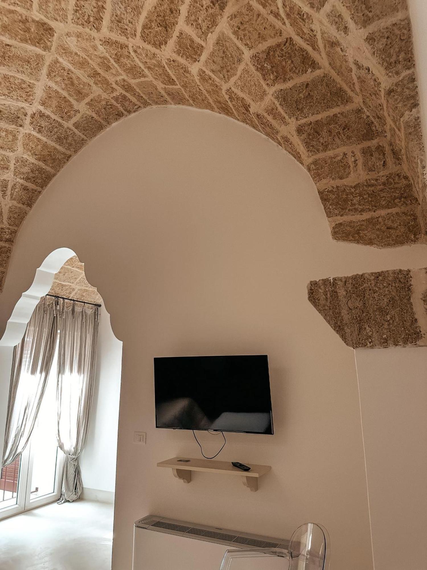 Palazzo Alma Luxury Rooms Casarano Exteriér fotografie