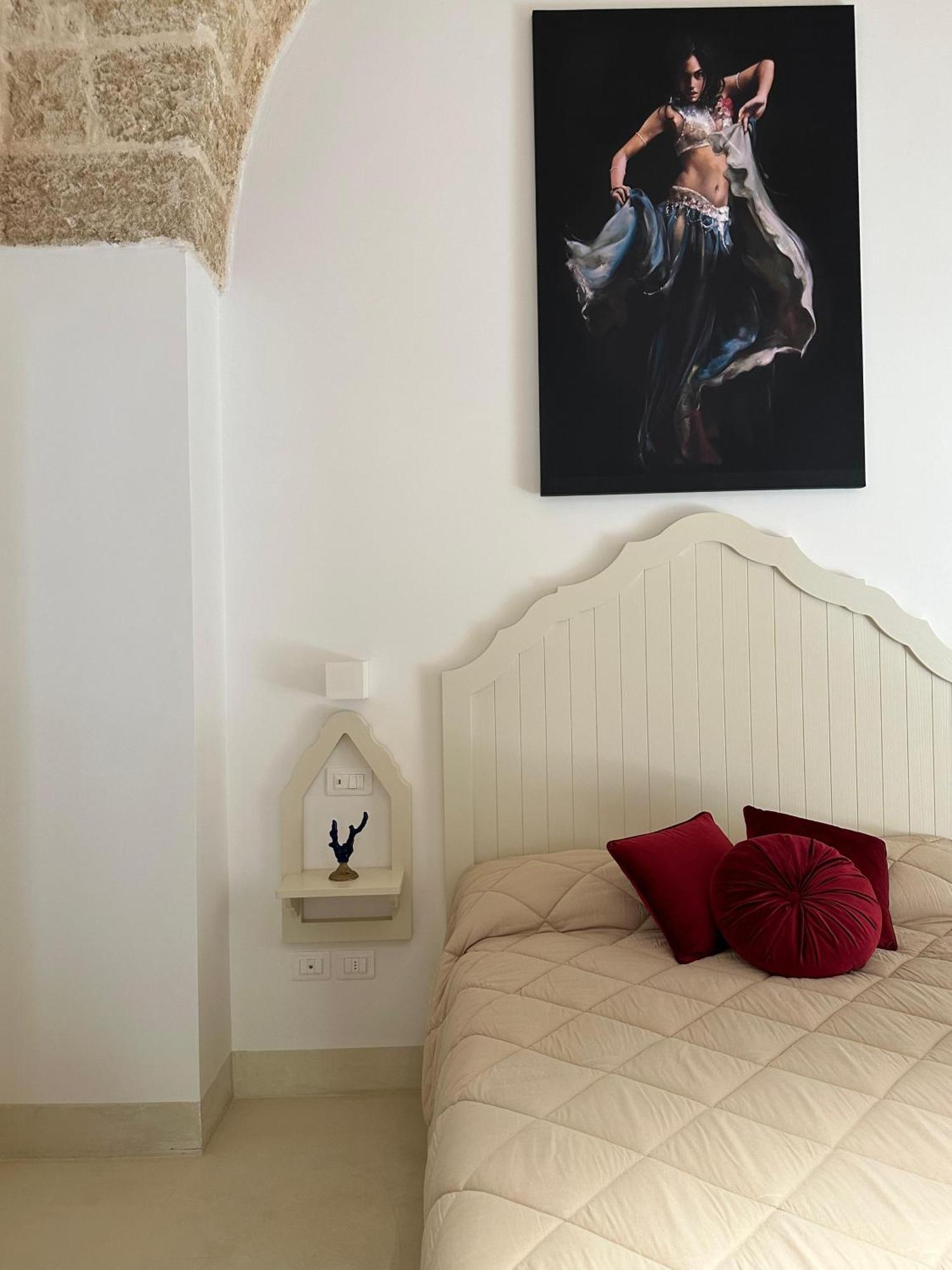 Palazzo Alma Luxury Rooms Casarano Exteriér fotografie