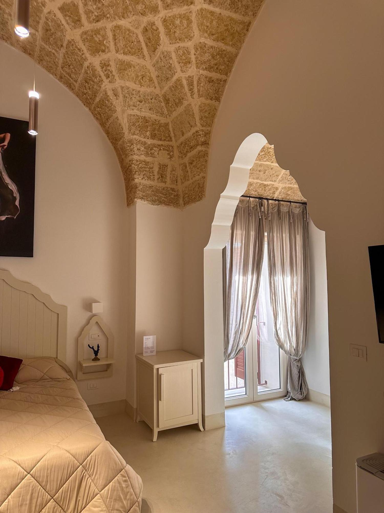 Palazzo Alma Luxury Rooms Casarano Exteriér fotografie