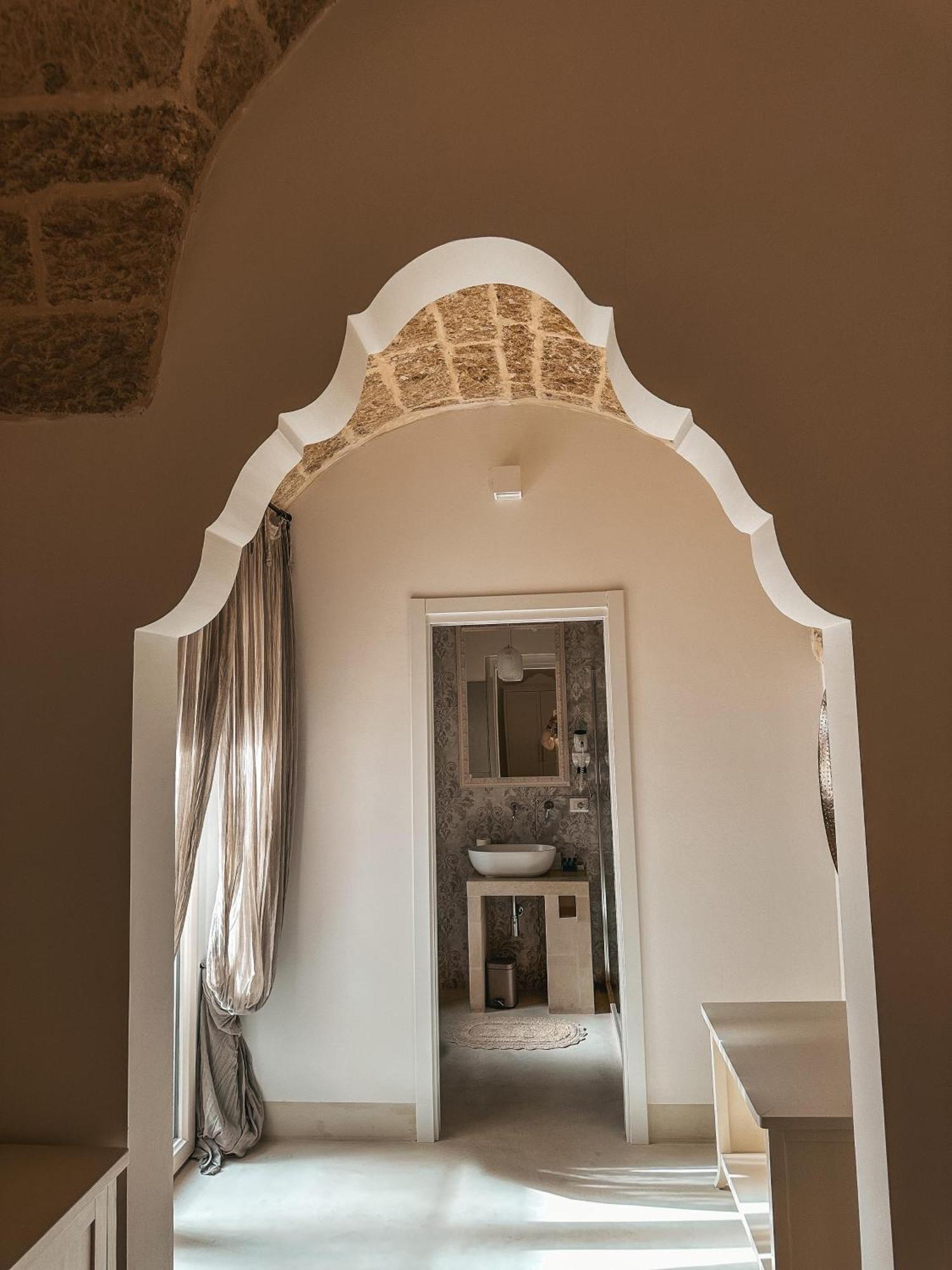 Palazzo Alma Luxury Rooms Casarano Exteriér fotografie