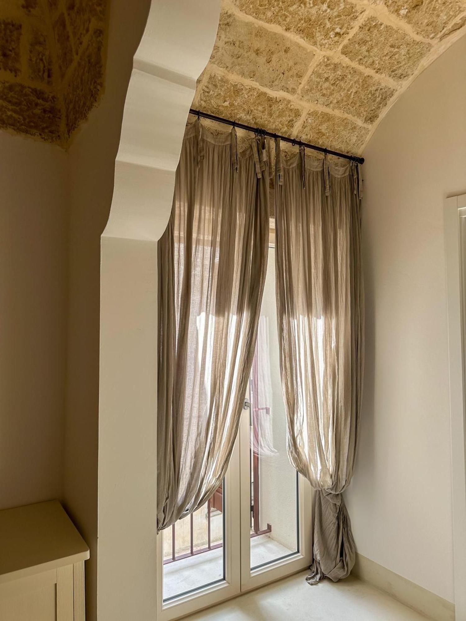Palazzo Alma Luxury Rooms Casarano Exteriér fotografie