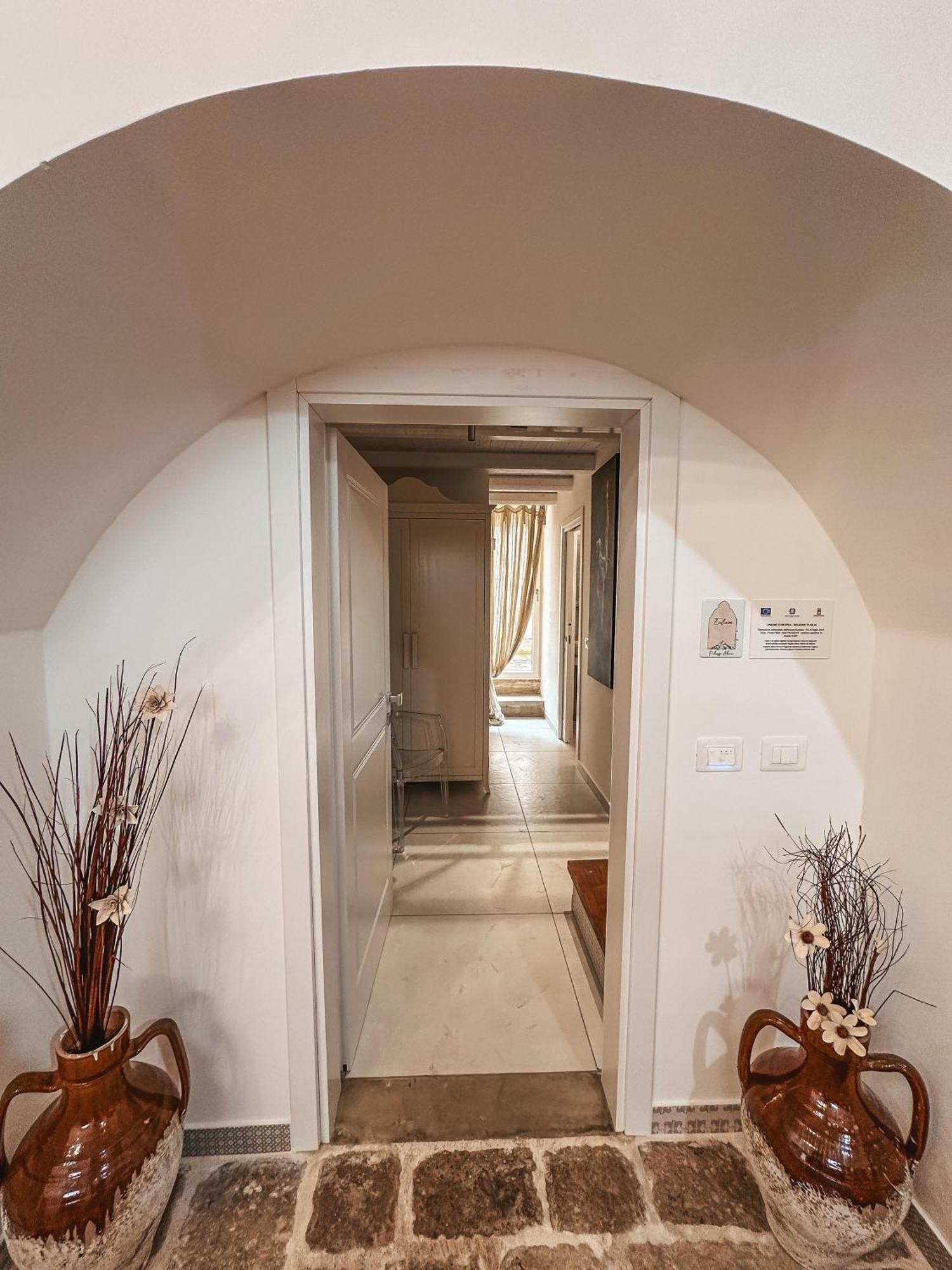 Palazzo Alma Luxury Rooms Casarano Exteriér fotografie
