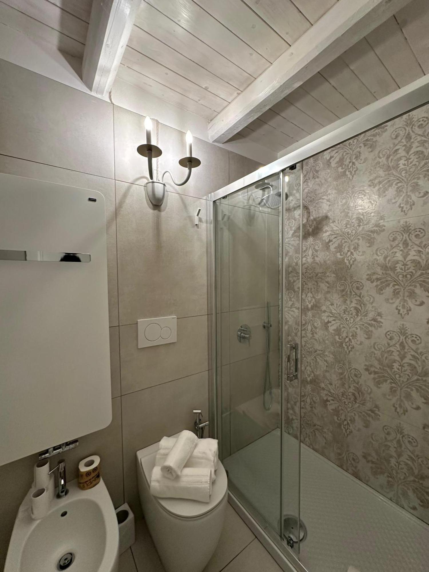 Palazzo Alma Luxury Rooms Casarano Exteriér fotografie