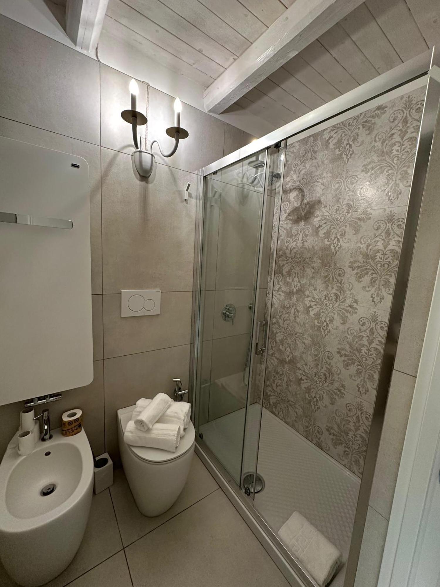 Palazzo Alma Luxury Rooms Casarano Exteriér fotografie