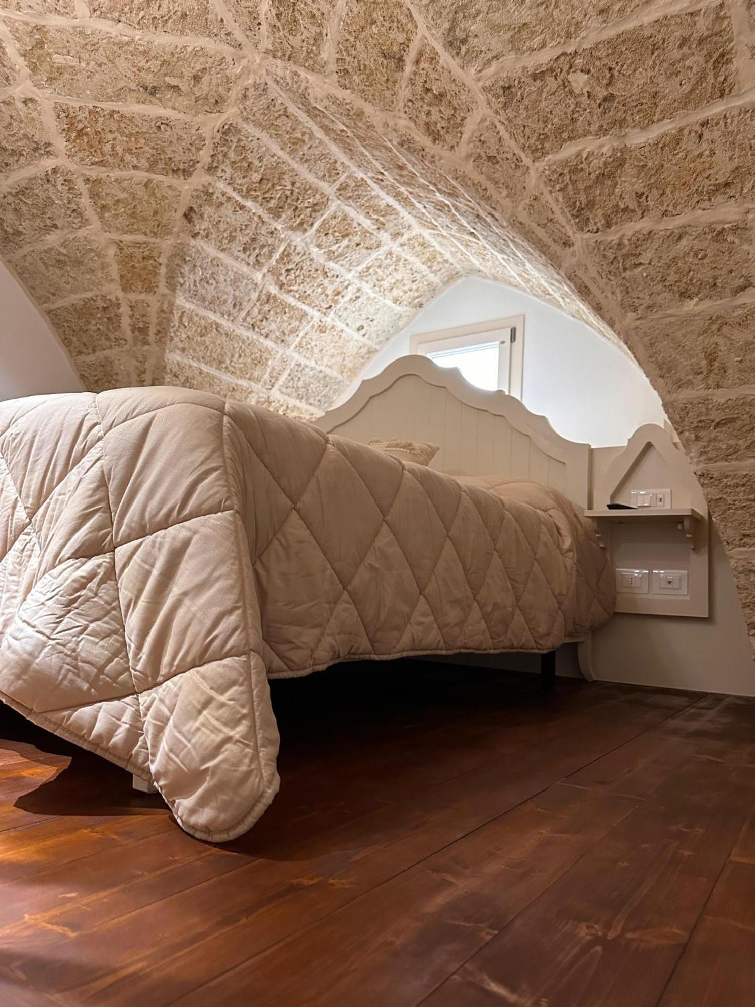 Palazzo Alma Luxury Rooms Casarano Exteriér fotografie