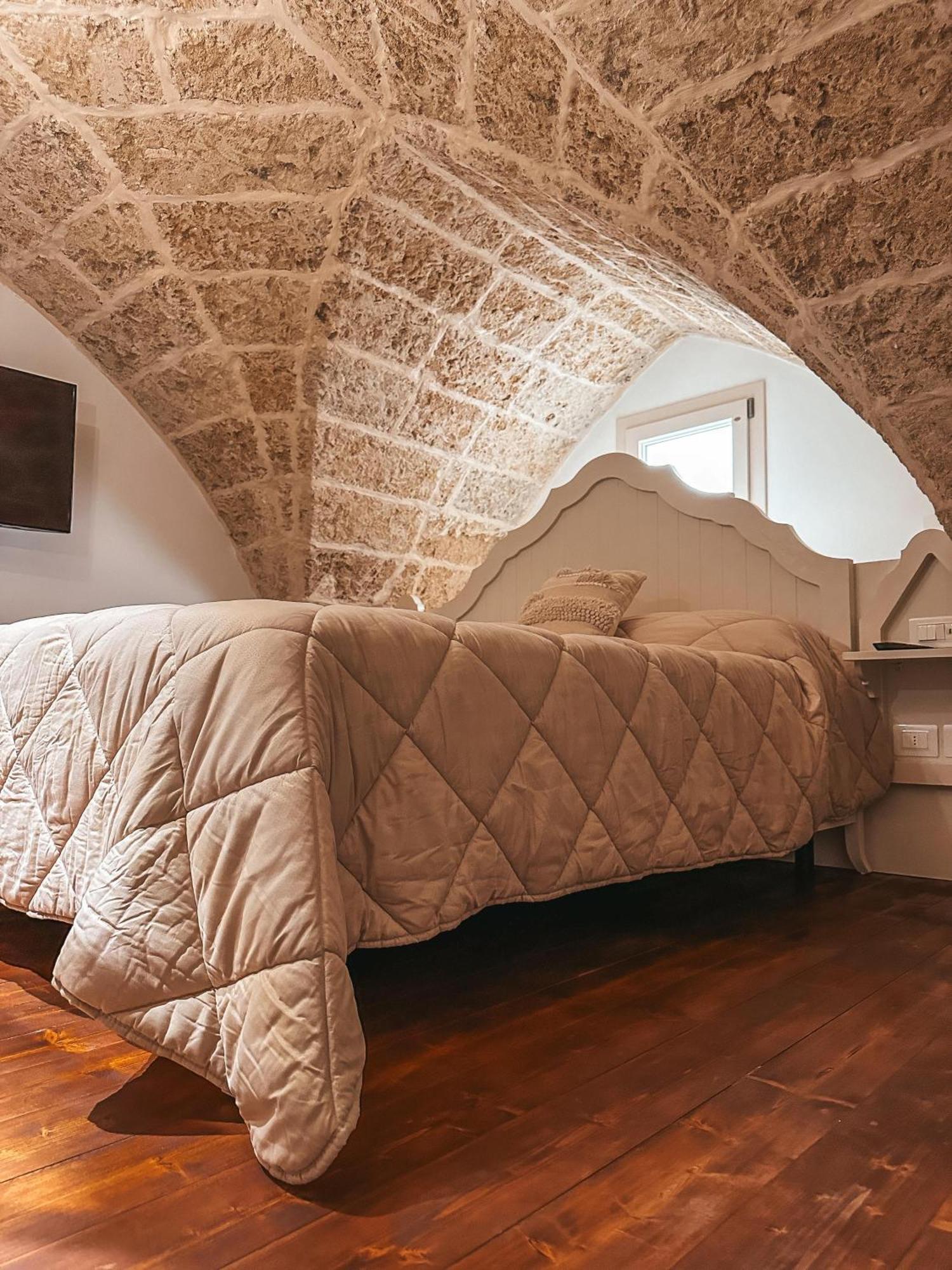 Palazzo Alma Luxury Rooms Casarano Exteriér fotografie