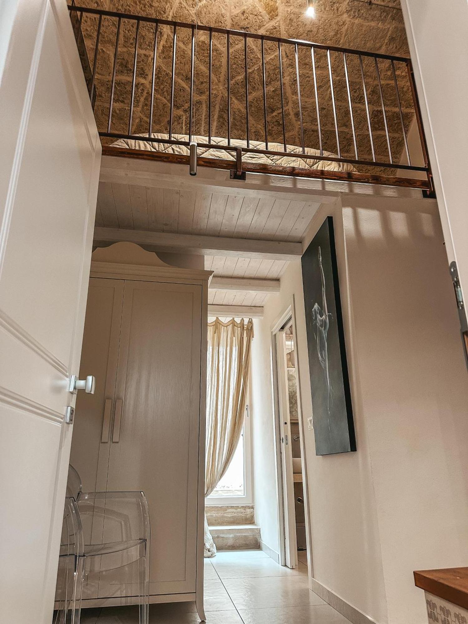 Palazzo Alma Luxury Rooms Casarano Exteriér fotografie