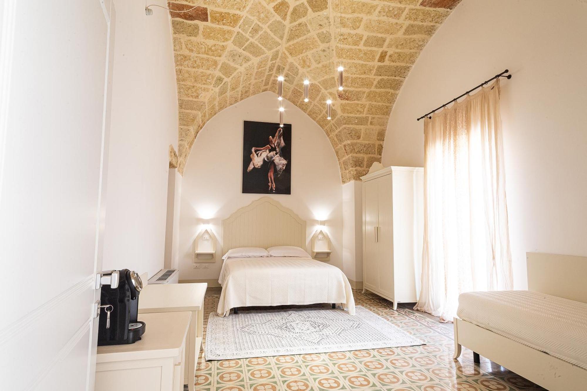 Palazzo Alma Luxury Rooms Casarano Exteriér fotografie