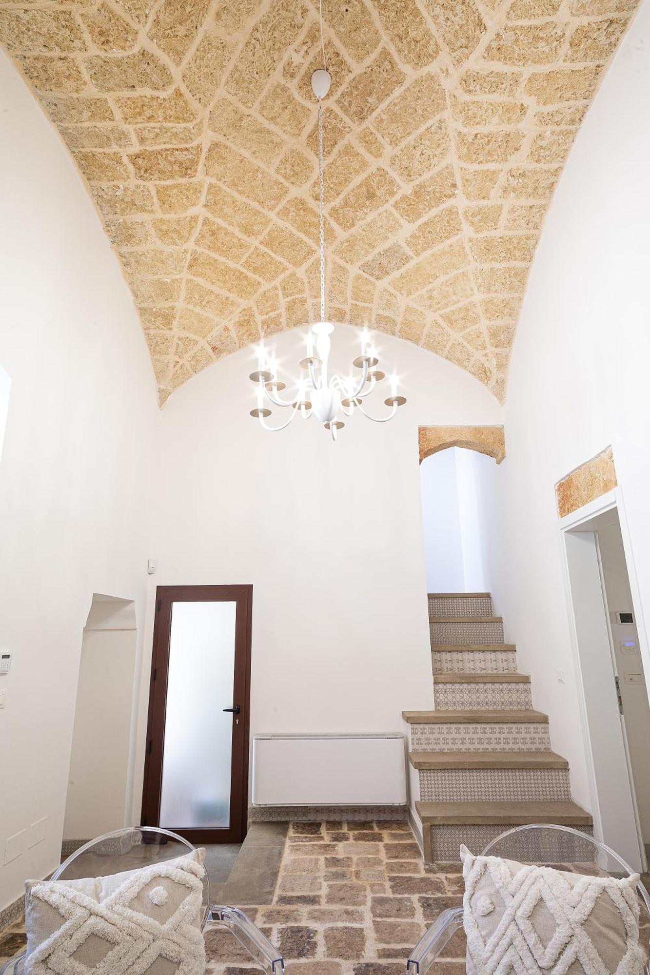 Palazzo Alma Luxury Rooms Casarano Exteriér fotografie