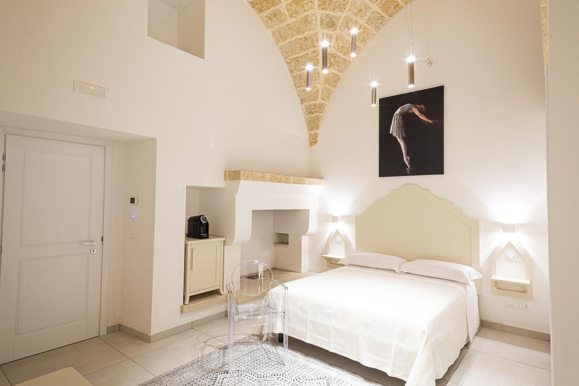 Palazzo Alma Luxury Rooms Casarano Exteriér fotografie