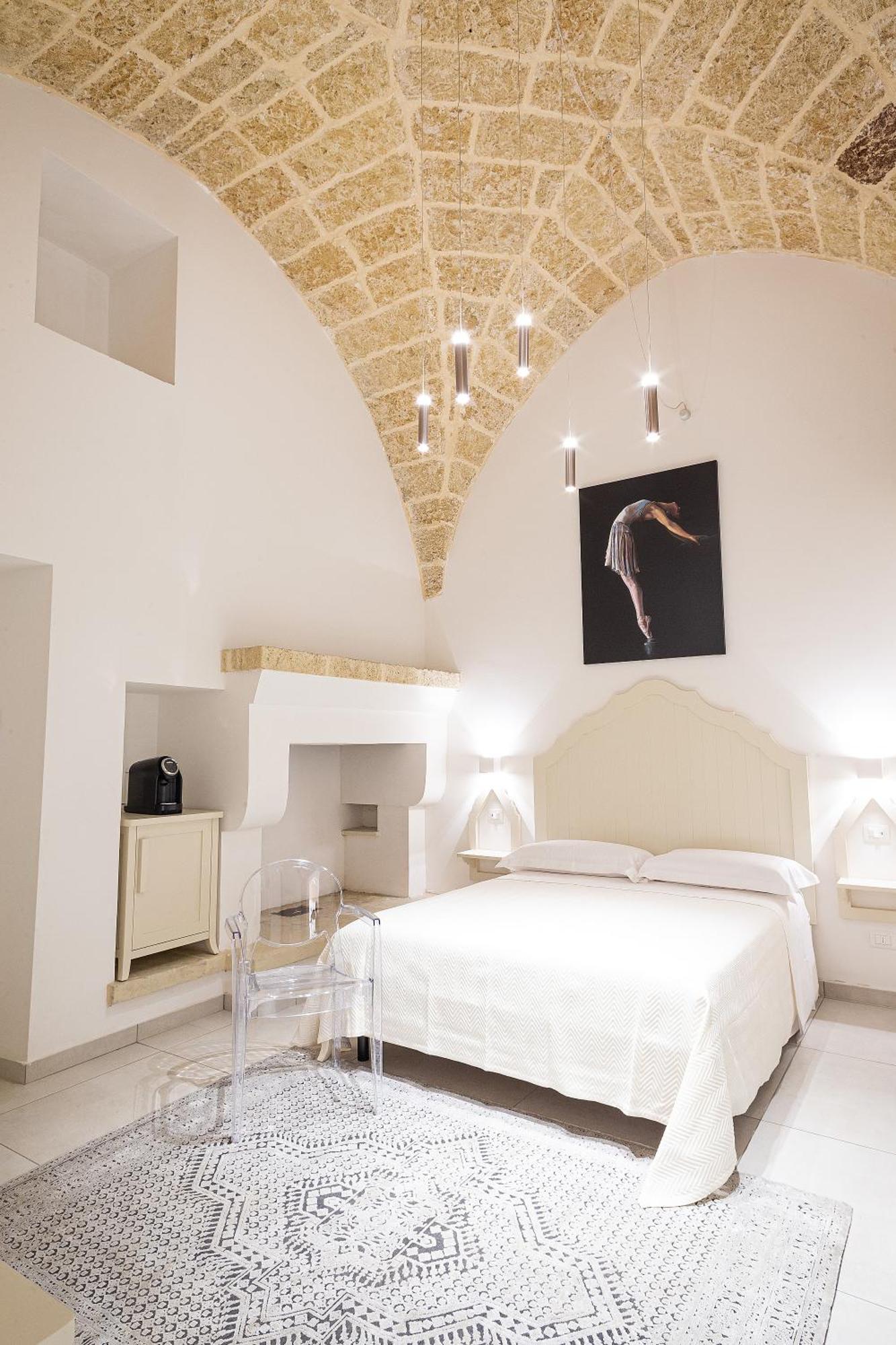 Palazzo Alma Luxury Rooms Casarano Exteriér fotografie